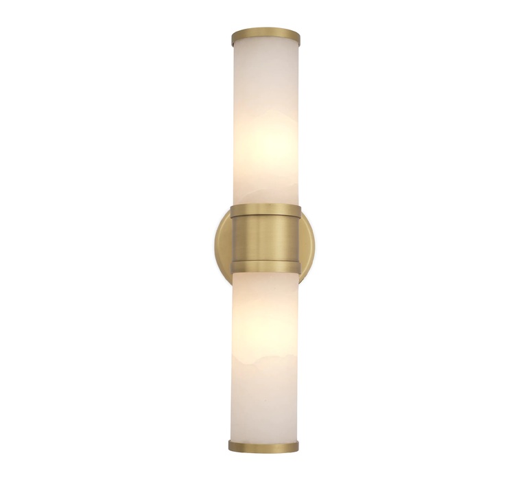 Claridges double studio eichholtz applique murale wall light  eichholtz 116687  design signed nedgis 169936 product