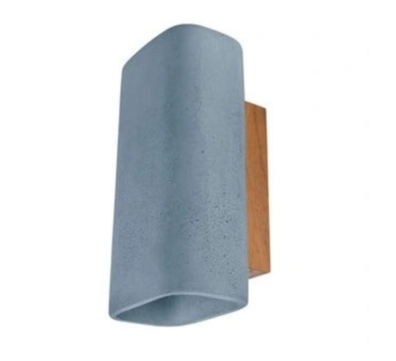 Conteak studio loftlight applique murale wall light  loftlight conteak blue  design signed nedgis 169260 product