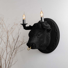 Corrado matteo ugolini applique murale wall light  karman ap251nrint  design signed nedgis 123812 thumb