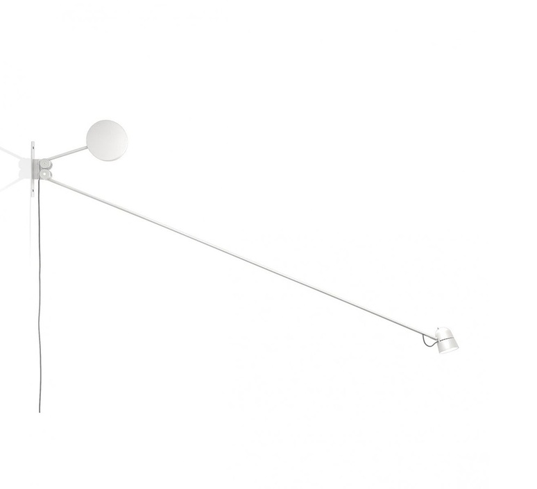 Counterbalance d73n daniel rybakken applique murale wall light  luceplan 1d7300000003  design signed 55897 product