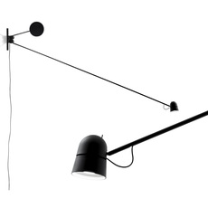 Counterbalance d73n daniel rybakken applique murale wall light  luceplan 1d7300000001  design signed 55893 thumb