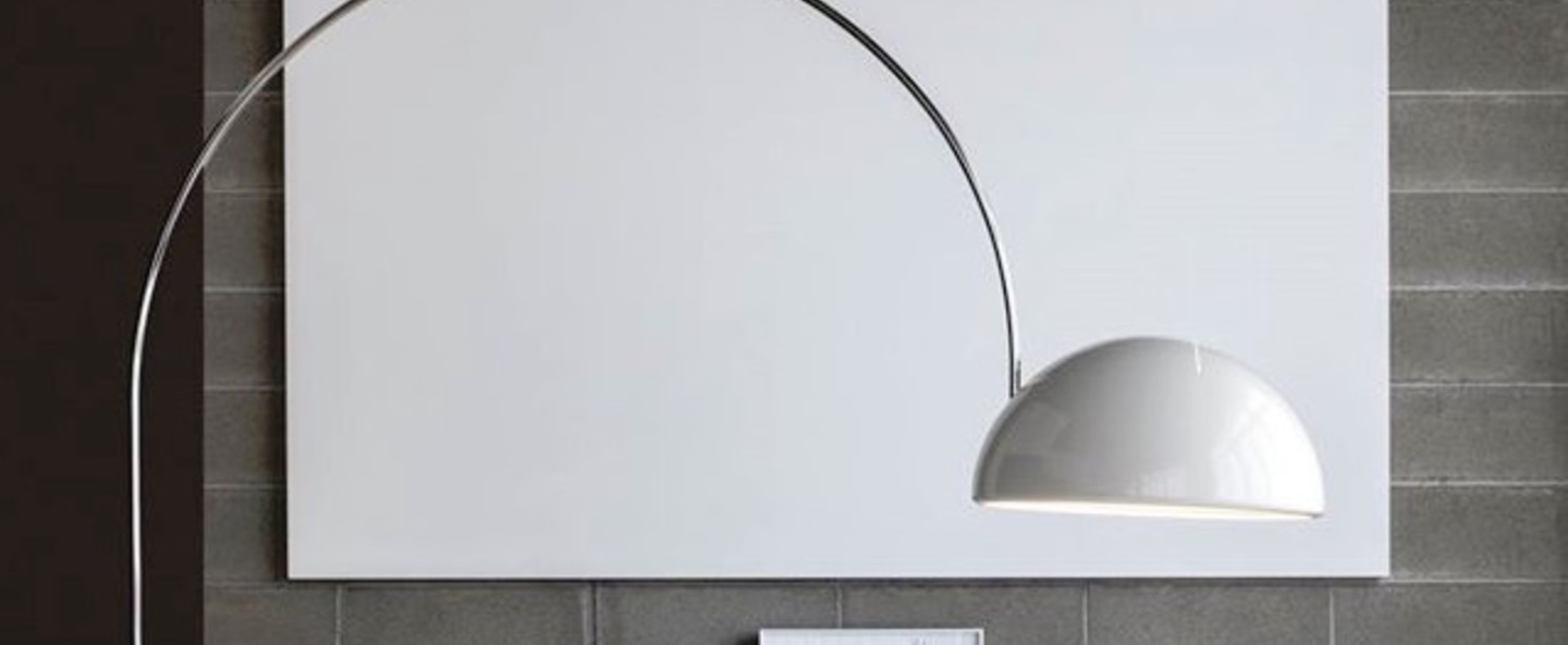 banner-image Applique murale coupe blanc o154cm oluce normal