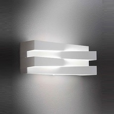 Cross andrea lazzari applique murale wall light  panzeri a04901 030 0102  design signed nedgis 83212 thumb