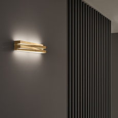 Cross dimmable andrea lazzari applique murale wall light  panzeri a04919 060 0102  design signed nedgis 83218 thumb