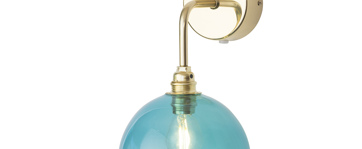 banner-image Applique murale crystal rowan bleu mer l15cm h28cm ebb and flow normal
