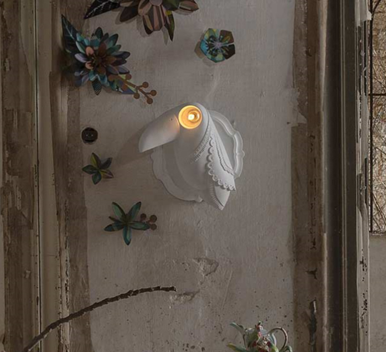 Cubano matteo ugolini applique murale wall light  karman p142 1b int  design signed 37674 product