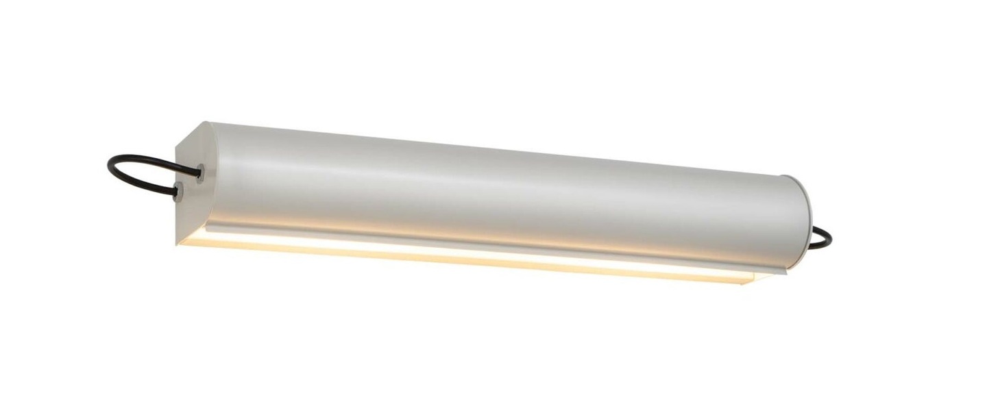 banner-image Applique murale cylindrique longue blanc mat l48cm h10 5cm nemo lighting normal