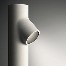 Bamboo 4820 antoni arola applique murale d exterieur outdoor wall light  vibia 482058 1  design signed nedgis 81035 thumb