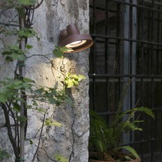 Bronx manel llusca applique murale d exterieur outdoor wall light  faro 71194  design signed 47497 thumb