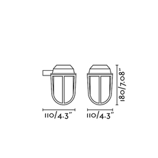 reg Faro 98/ 5/ puertos pred Izquierda elet