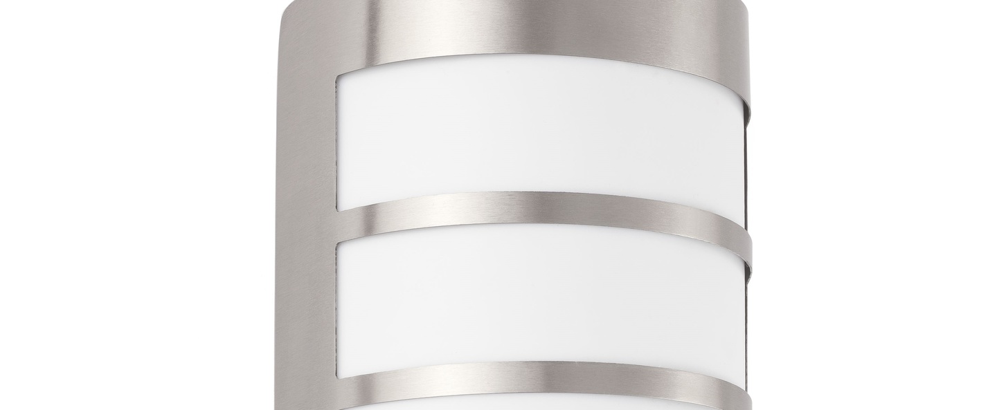 banner-image Applique murale d exterieur cela 2 inox l16cm h22cm faro normal