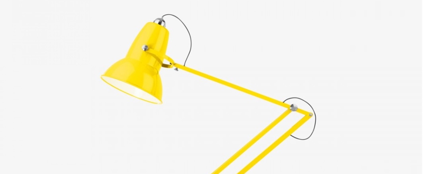 banner-image Applique murale d exterieur original 1227 giant jaune h141cm anglepoise normal