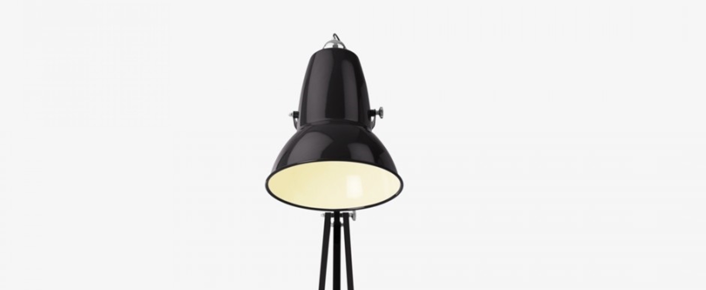 banner-image Applique murale d exterieur original 1227 giant noir brillant h141cm anglepoise normal