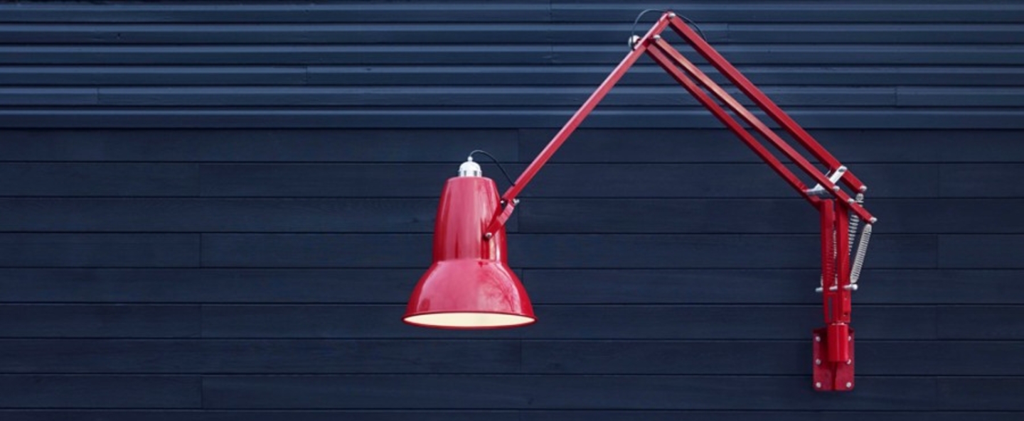 banner-image Applique murale d exterieur original 1227 giant rouge h141cm anglepoise normal