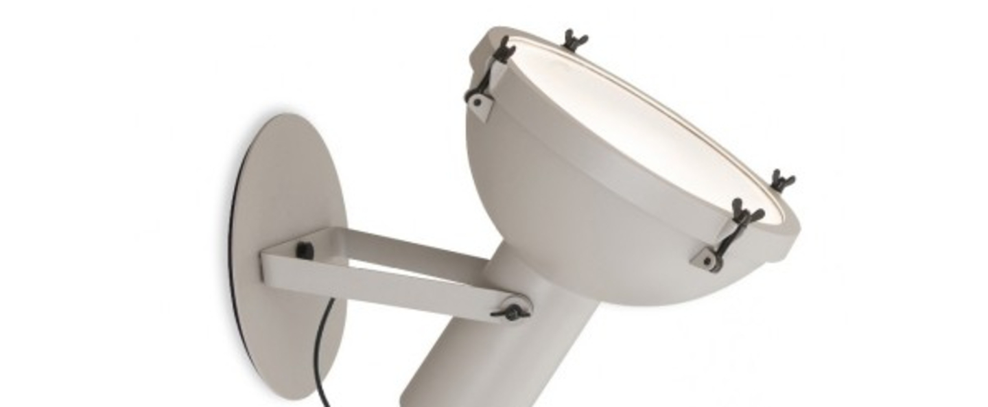 banner-image Applique murale d exterieur plafonnier projecteur 365 blanc o37cm h38cm ip54 nemo lighting normal