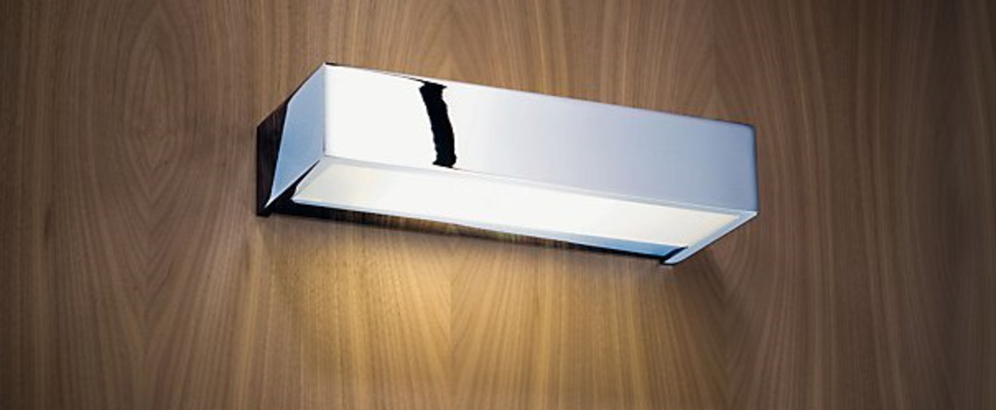 banner-image Applique murale de salle de bain box 15 n chrome led l15cm h5cm decor walther normal