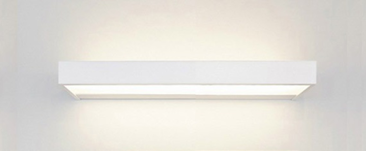 banner-image Applique murale de salle de bain box 40 n blanc led l15cm h5cm decor walther normal