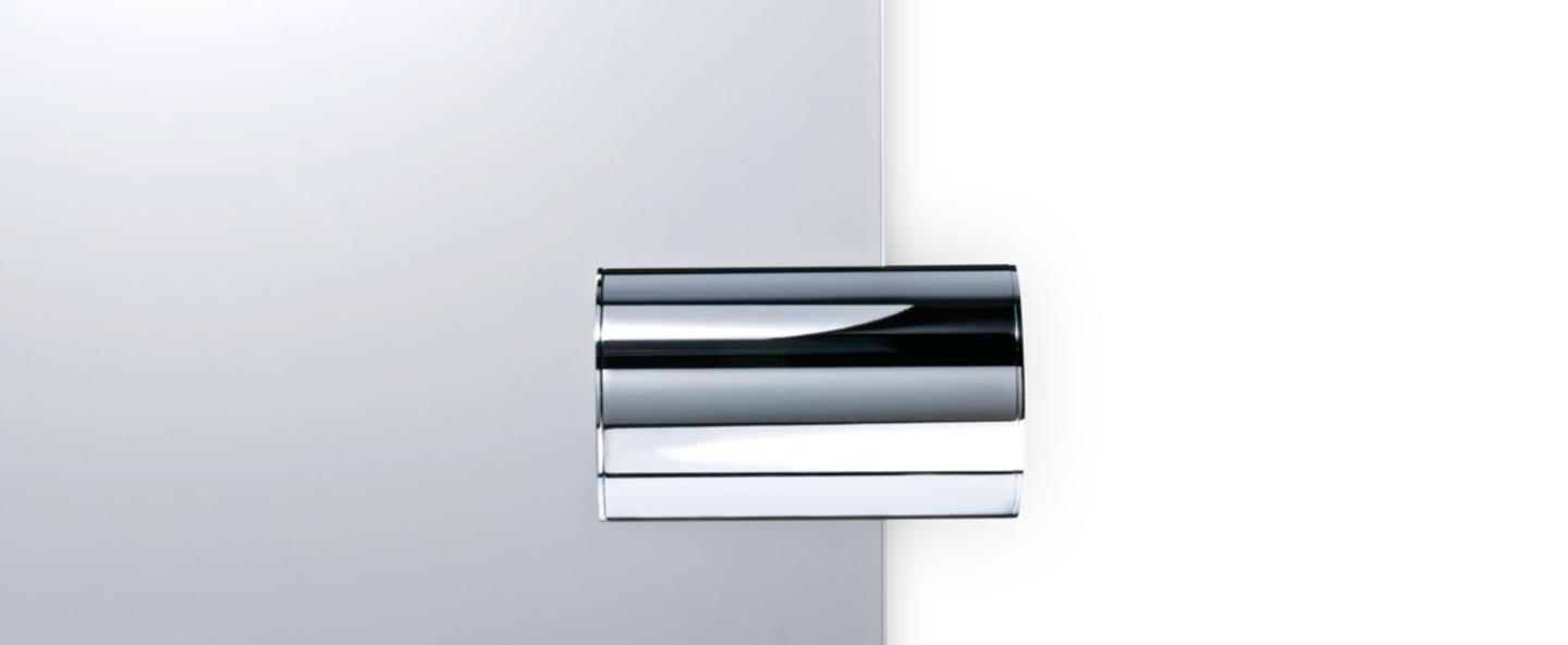 banner-image Applique murale de salle de bain flow chrome led o7cm h10cm decor walther normal