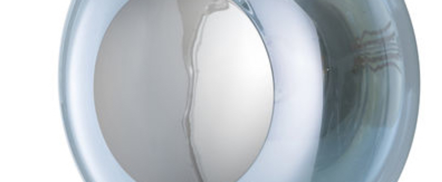 banner-image Applique murale de salle de bain horizon bleu topaze ip44 o36cm h22 5cm ebb and flow normal