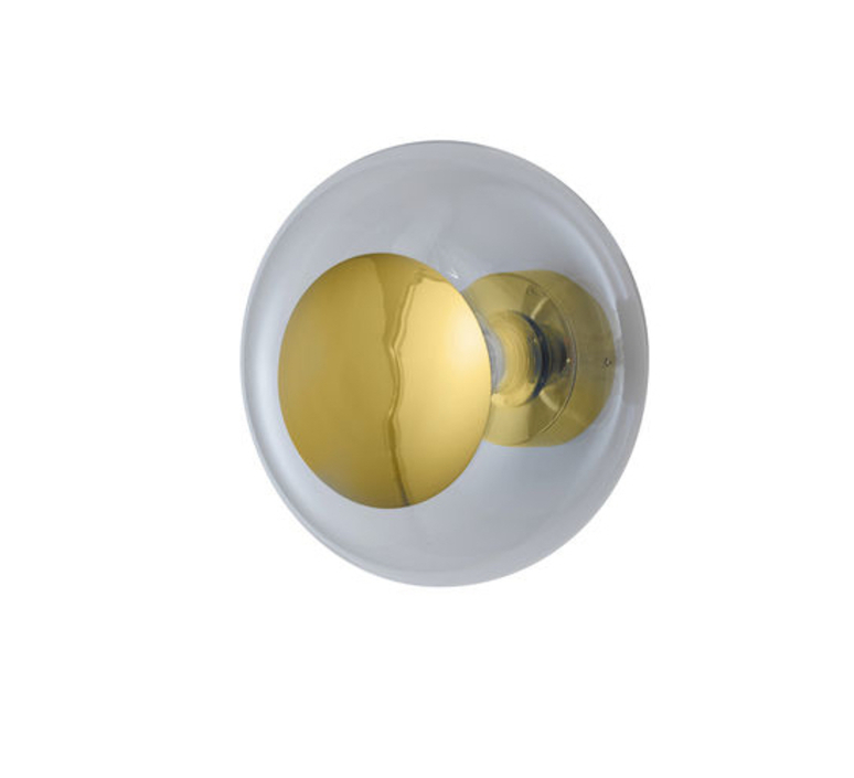 Horizon susanne nielsen applique murale de salle de bain wall light bathroom  ebb flow la101784cw ip44  design signed nedgis 91580 product