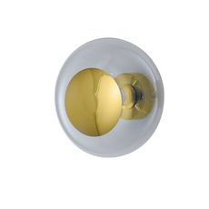 Horizon susanne nielsen applique murale de salle de bain wall light bathroom  ebb flow la101784cw ip44  design signed nedgis 91580 thumb