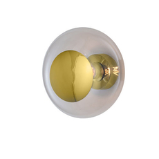 Horizon susanne nielsen applique murale de salle de bain wall light bathroom  ebb flow la101784cw ip44  design signed nedgis 91581 thumb