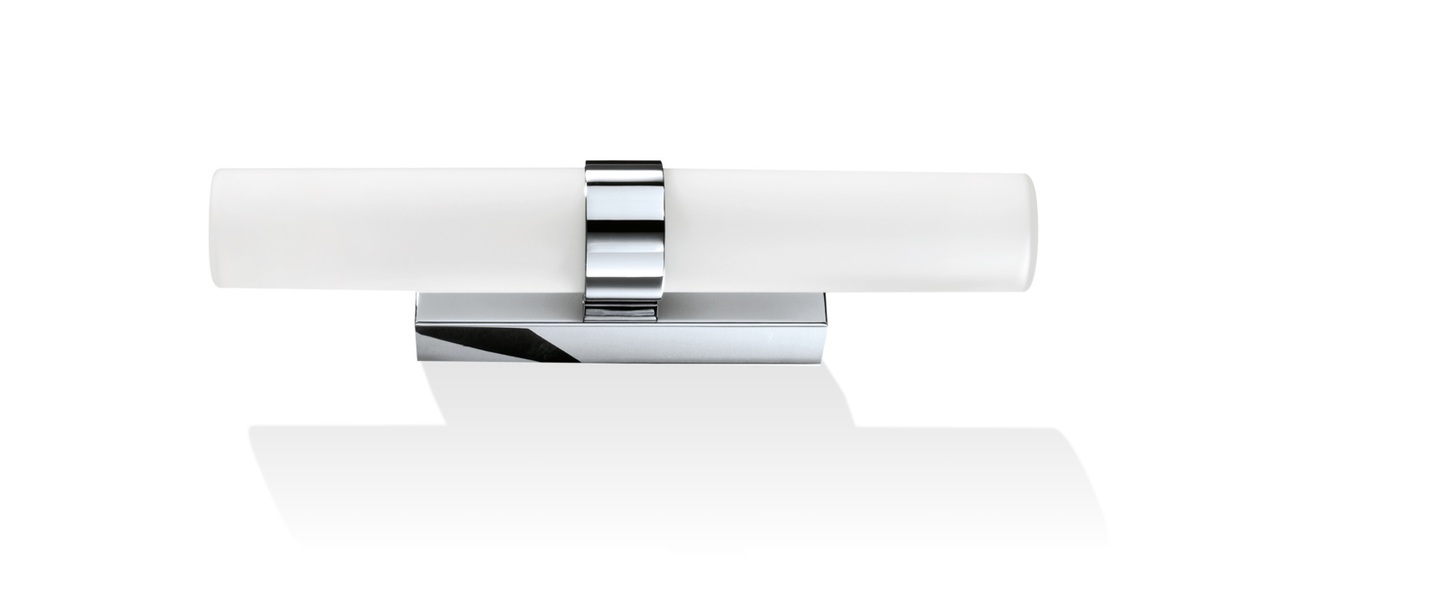 banner-image Applique murale de salle de bain metro 42 chrome l12 5cm h42cm decor walther normal