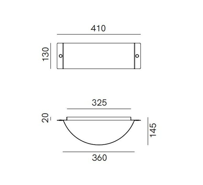 Decori 252 02 rf quel designer  applique murale  il fanale 252 02 rf  design signed nedgis 184824 product