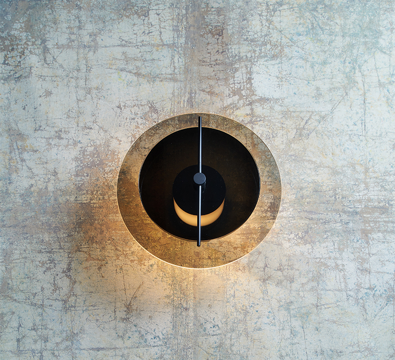 Delumina studio olivelab applique murale wall light  dcw delumina wall 250  design signed nedgis 129653 product