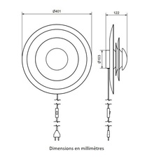 Diablo studio belid applique murale wall light  belid 537110  design signed nedgis 165885 thumb