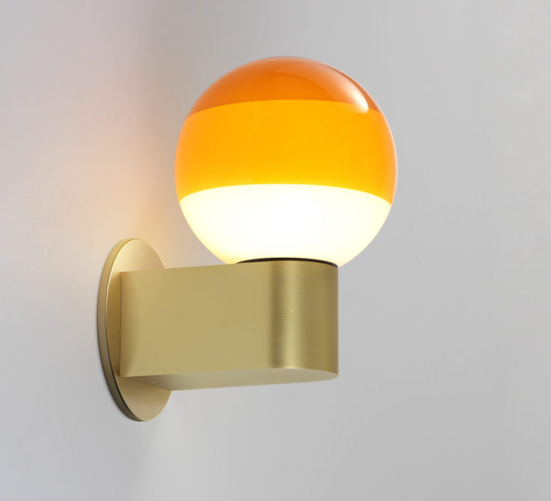 Dipping light a1 13 jordi canudas applique murale wall light  marset a691 206  design signed nedgis 84037 product