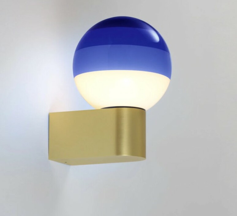 Dipping light a1 13 jordi canudas applique murale wall light  marset a691 209  design signed nedgis 183431 product