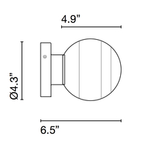 Dipping light a2 13 jordi canudas applique murale wall light  marset a691 221  design signed nedgis 84060 thumb