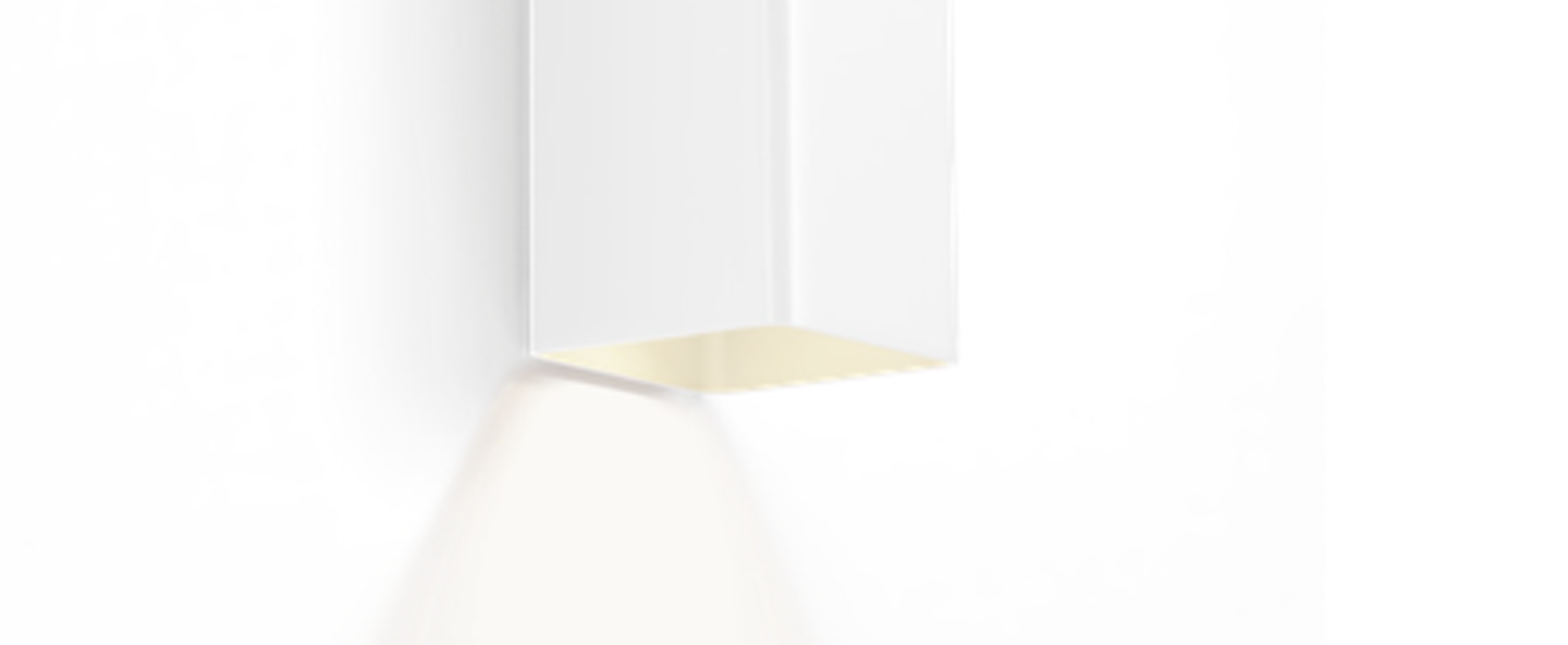 banner-image Applique murale docus mini 1 0 blanc l6 7cm h11 5cm wever ducre normal