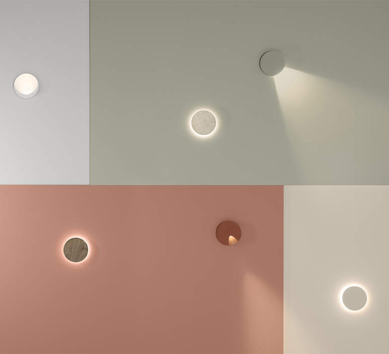 Dots 4660 martin azua applique murale wall light  vibia 4660 37 10  design signed nedgis 111288 product