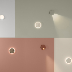 Dots 4660 martin azua applique murale wall light  vibia 4660 37 10  design signed nedgis 111288 thumb