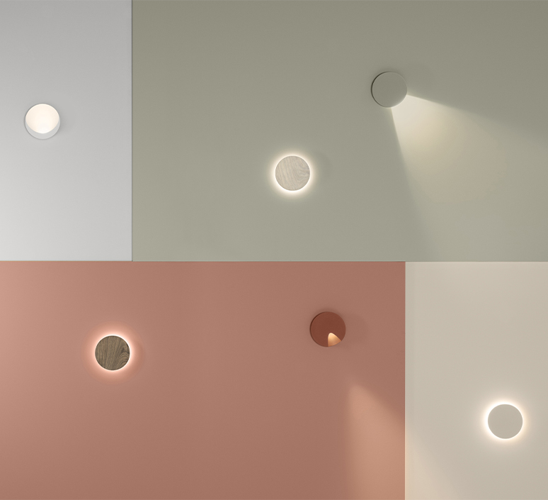 Dots 4670 martin azua applique murale wall light  vibia 4670 47 10  design signed nedgis 111392 product