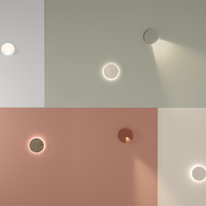 Dots 4670 martin azua applique murale wall light  vibia 4670 47 10  design signed nedgis 111392 thumb