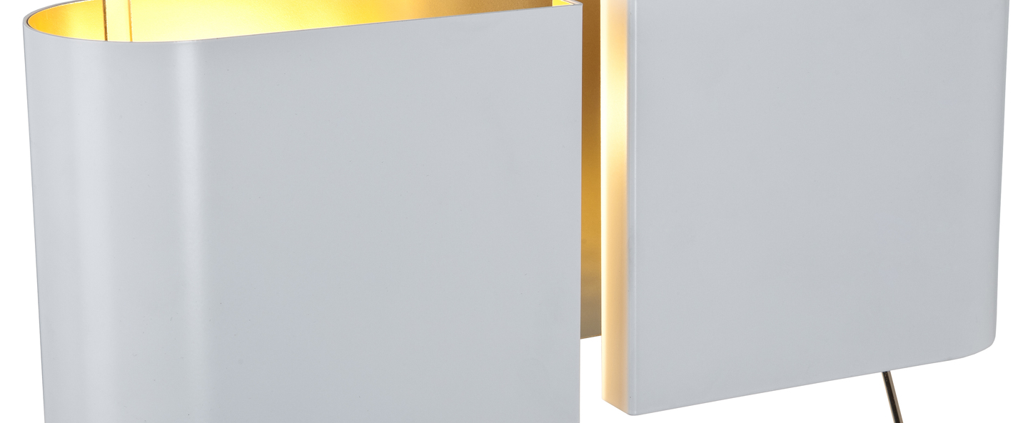 banner-image Applique murale duo droite blanc l42 2cm h17cm contardi normal