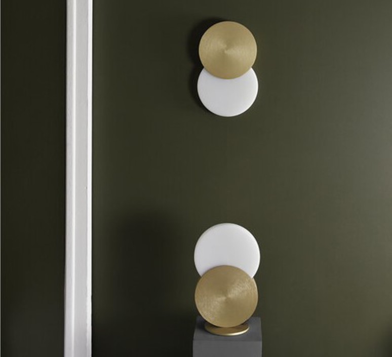 Plus studio nocc applique murale wall light  eno studio nocc01en0040  design signed 83707 product