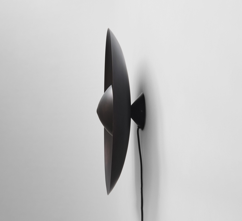 Dusk kristian sofus hansen tommy hyldahl applique murale wall light  101 copenhagen 223022  design signed nedgis 167357 product