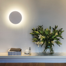 Eclipse round 300 led studio astro applique murale wall light  astro lighting 1333011  design signed nedgis 157176 thumb