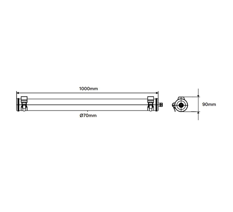 Elgar 1000 variable sammode studio applique murale wall light  sammode 80241040  design signed nedgis 121827 product