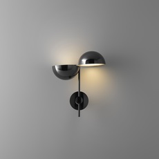 Elisabeth carlo colombo suspension pendant light  penta light 1711 23 2300 dxne  design signed nedgis 185798 thumb