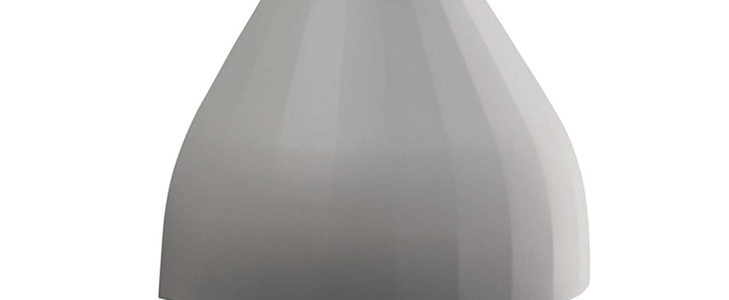 banner-image Applique murale facet 2 gris clair ip44 led 2700k 750lm l24cm h17cm le klint normal