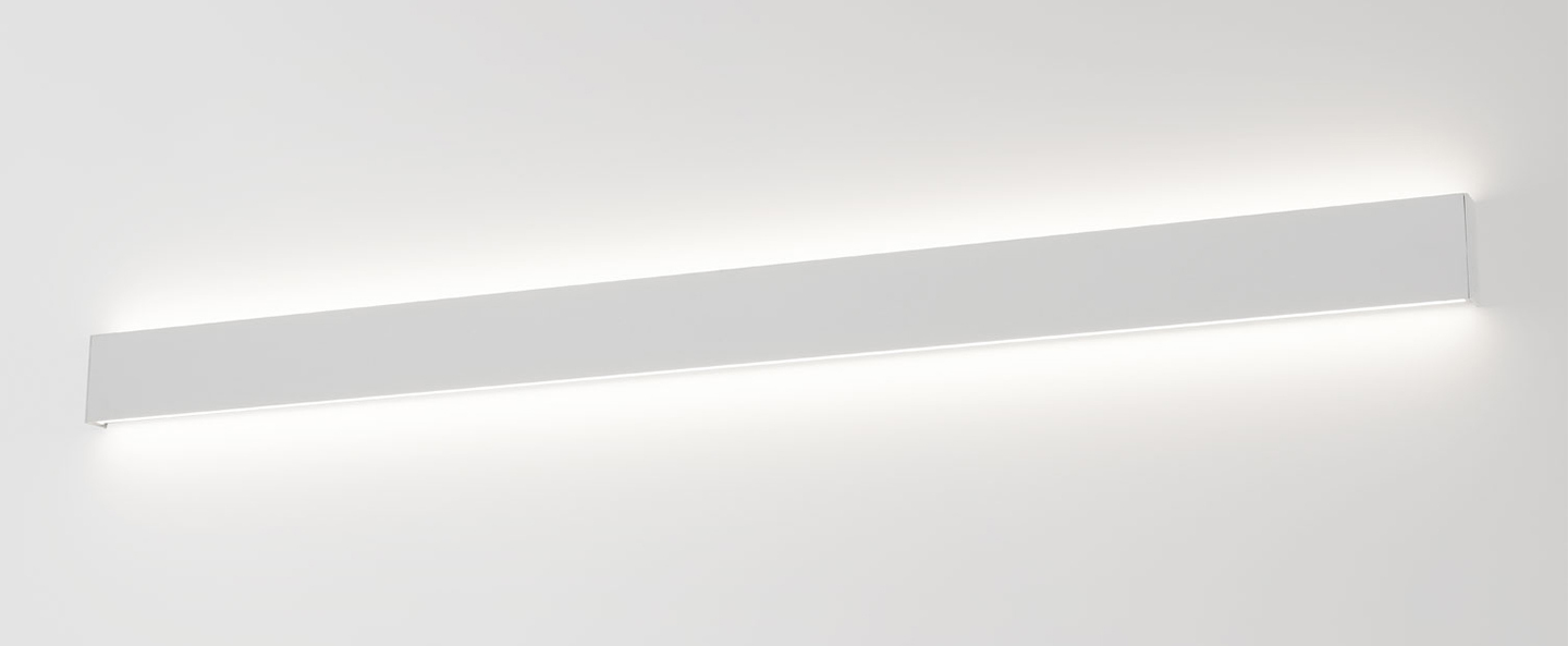 banner-image Applique murale femtoline down up blanc led 3000k 3360lm l120cm h7 8cm delta light normal