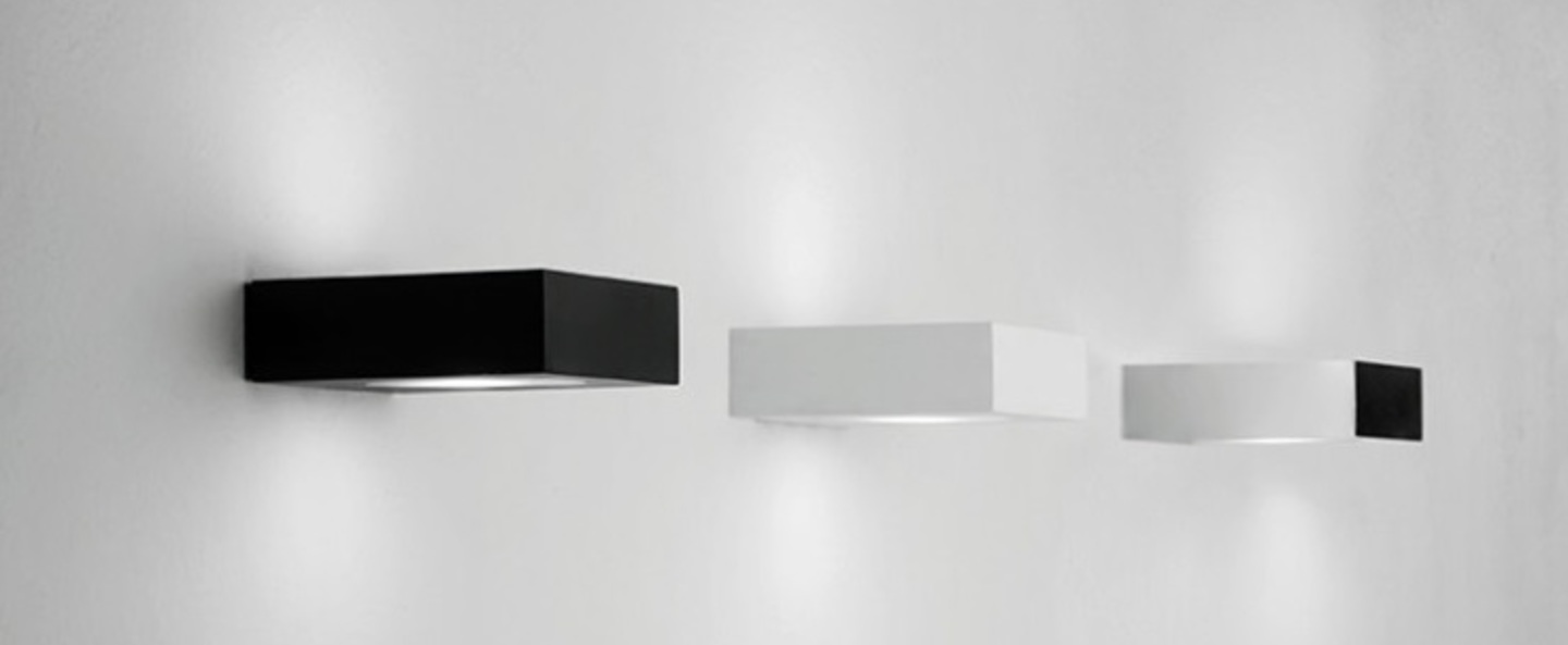 banner-image Applique murale fix up and down blanc led 2700k 2x380lm o9cm h3cm nemo lighting normal