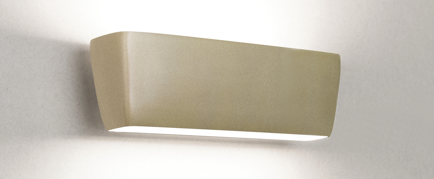 banner-image Applique murale flaca champagne led l28cm h8cm nemo lighting normal