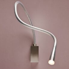 Flexiled 90 nickel king roselli applique murale wall light  contardi acam 002794  design signed nedgis 86733 thumb