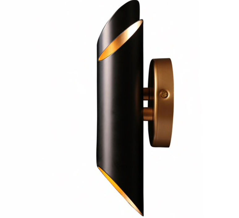 Flute studio gong applique murale wall light  gong lj 001 b  design signed nedgis 77758 product